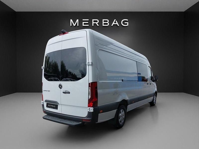Gebraucht Mercedes E-Sprinter 109 kW (149 PS) 2024 Van