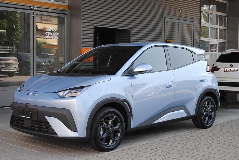 Neu BYD Dolphin Surf Comfort 114 kW (156 PS) 2025 Kleinwagen