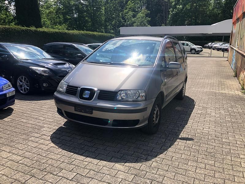 Gebraucht Seat Alhambra Stella 115 PS (84 kW) 2005 Van / Kleinbus