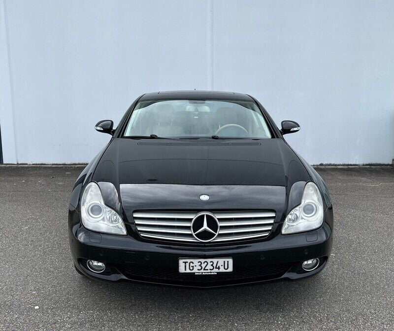 Gebraucht 2007 Mercedes CLS350 | CHF 12’500 - Bild 1/4