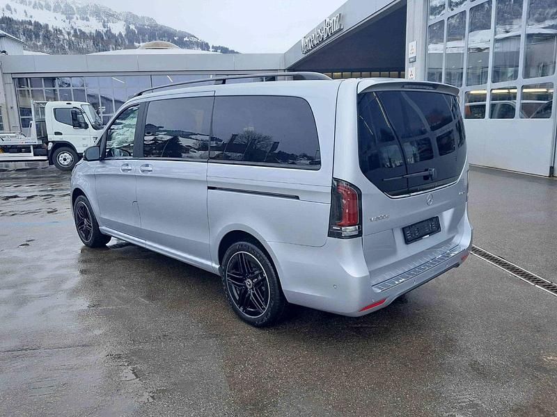 Neu Mercedes V300 Edition 237 PS (174 kW) 2026 Van / Kleinbus