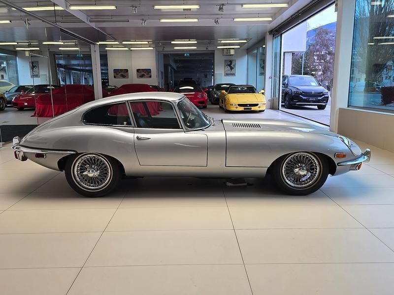 Gebraucht Jaguar E-Type 230 PS (169 kW) 1969 Grau Coupé