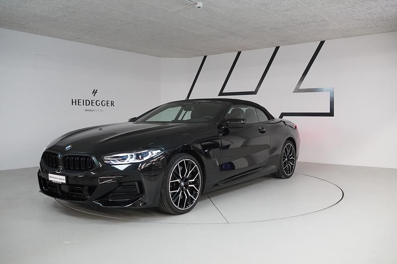 Gebraucht BMW 840 M Sport 333 PS (244 kW) 2025 Coupé