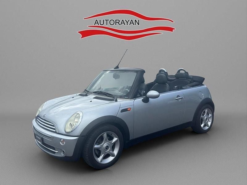 Gebraucht Mini Cooper Cabriolet 115 PS (84 kW) 2005 Cabrio