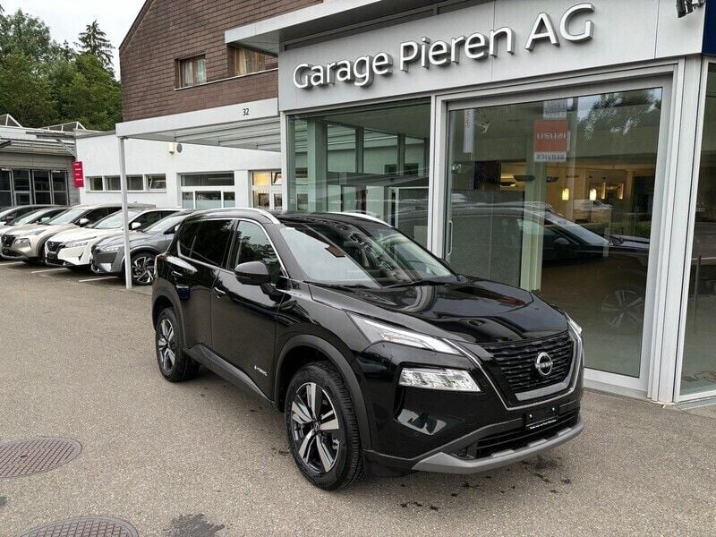 Gebraucht Nissan X-Trail N-Connecta 213 PS (156 kW) 2024 SUV