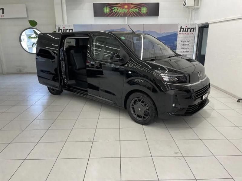 Schwarz Gebraucht 2025 Opel Zafira Life Van | CHF 58’950 - Bild 1/4