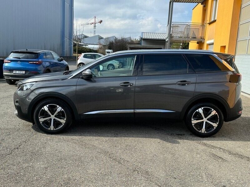 Gebraucht Peugeot 5008 Business-Line 130 PS (95 kW) 2020 Van / Kleinbus
