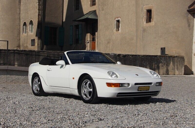 Gebraucht 1993 Porsche 968 Cabrio | CHF 37’900 - Bild 1/4