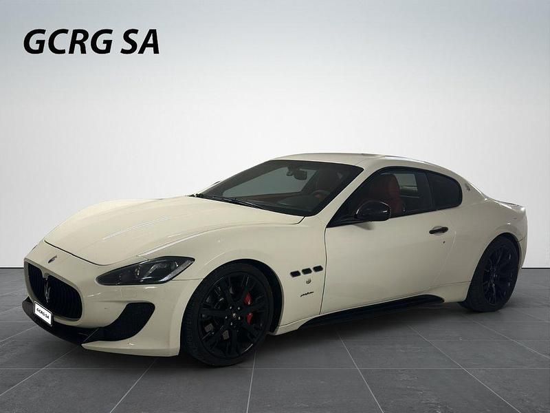 Gebraucht 2009 Maserati Granturismo Coupé | CHF 38’800 - Bild 1/4
