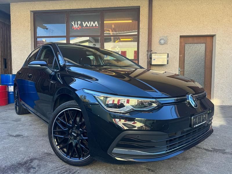 Gebraucht 2020 VW Golf VIII Edition | CHF 19’900 (Guter Preis) - Bild 1/4