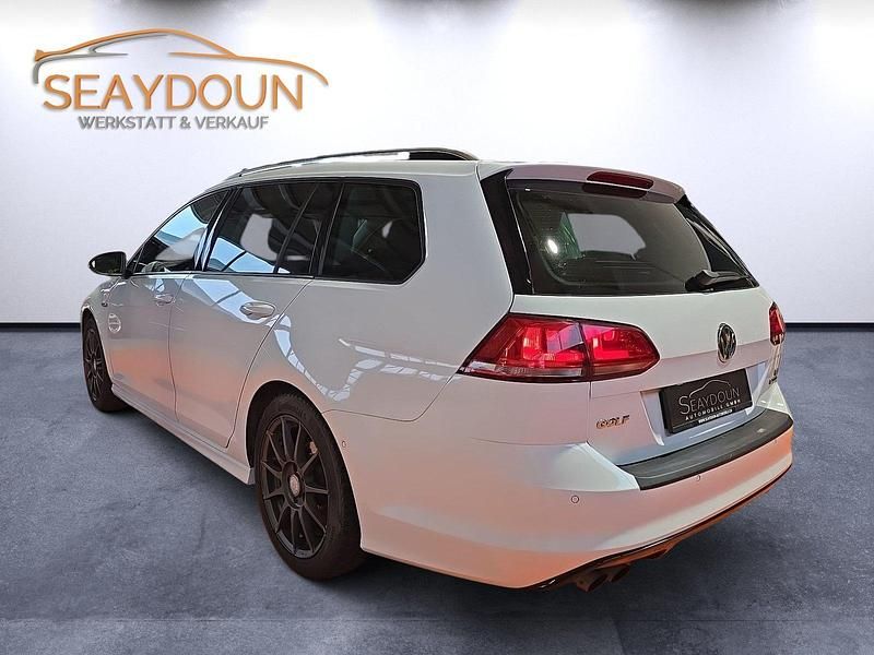 Gebraucht VW Golf VII Cup 140 PS (102 kW) 2014 Kombi