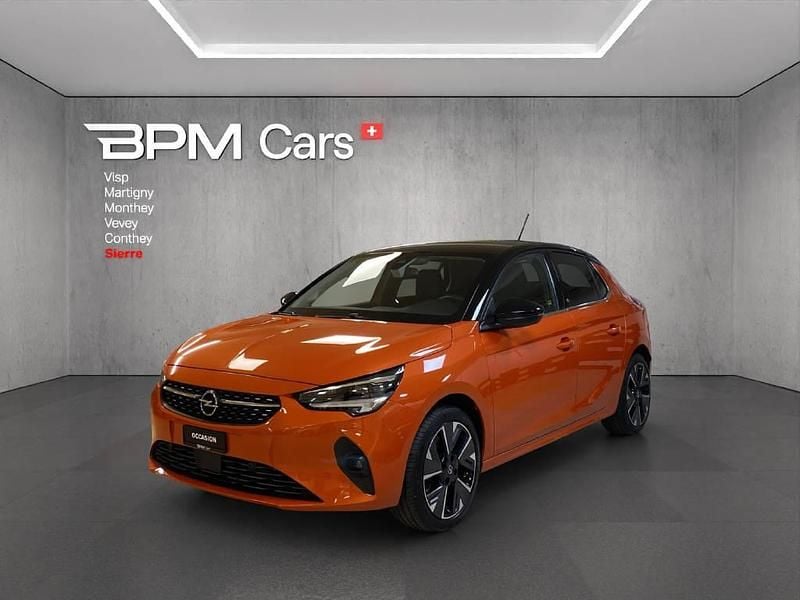 Gebraucht 2021 Opel Corsa-e Elegance Kleinwagen | CHF 14’900 (Fairer Preis) - Bild 1/4