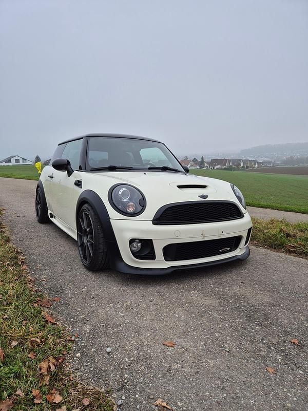 Gebraucht Mini John Cooper Works 211 PS (155 kW) 2011 Kleinwagen