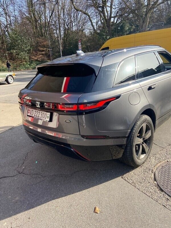 Gebraucht 2018 Land Rover Range Rover Velar SUV | CHF 32’500 (Fairer Preis) - Bild 1/4