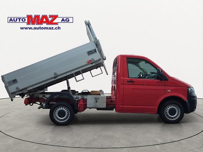 Gebraucht VW T5 140 PS (102 kW) 2015 Van