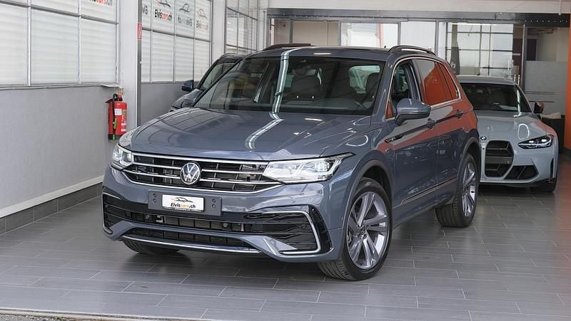Gebraucht 2023 VW Tiguan R-line SUV | CHF 35’990 (Superpreis) - Bild 1/4