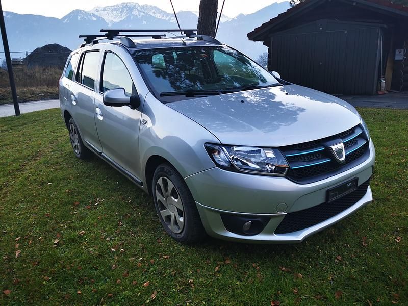 Gebraucht Dacia Logan MCV 90 PS (66 kW) 2015