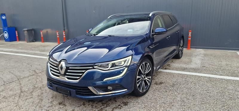 Gebraucht 2017 Renault Talisman GrandTour Initiale Kombi | CHF 6’200 (Etwas zu teuer) - Bild 1/4