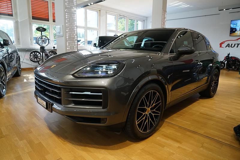 Gebraucht 2023 Porsche Cayenne S SUV | CHF 99’800 - Bild 1/4