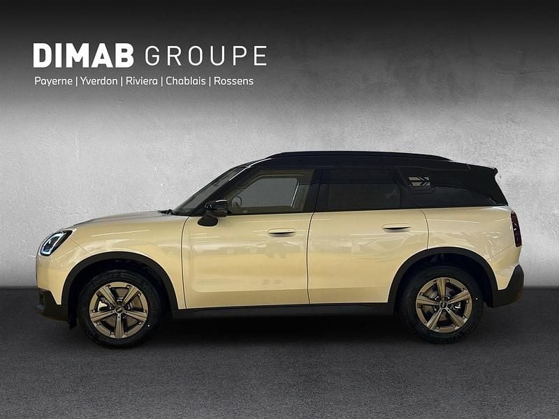 Gebraucht Mini Countryman 217 PS (159 kW) 2024 Weiss SUV