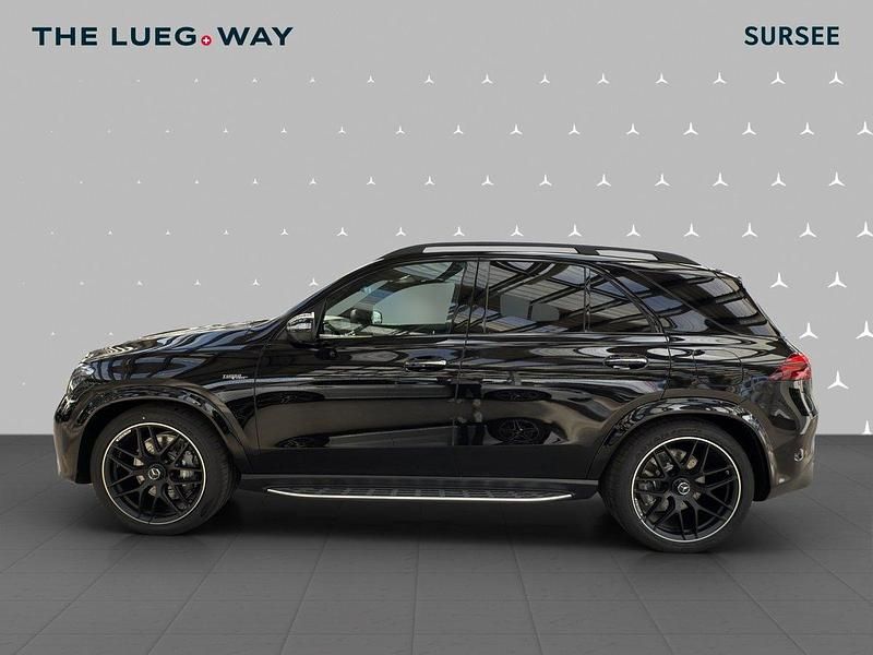 Neu Mercedes GLE53 AMG AMG 544 PS (400 kW) 2025 SUV