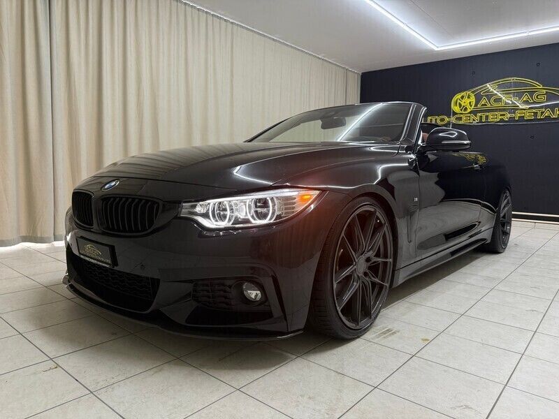 Gebraucht 2016 BMW 435 M Sport Cabrio | CHF 29’999 - Bild 1/4