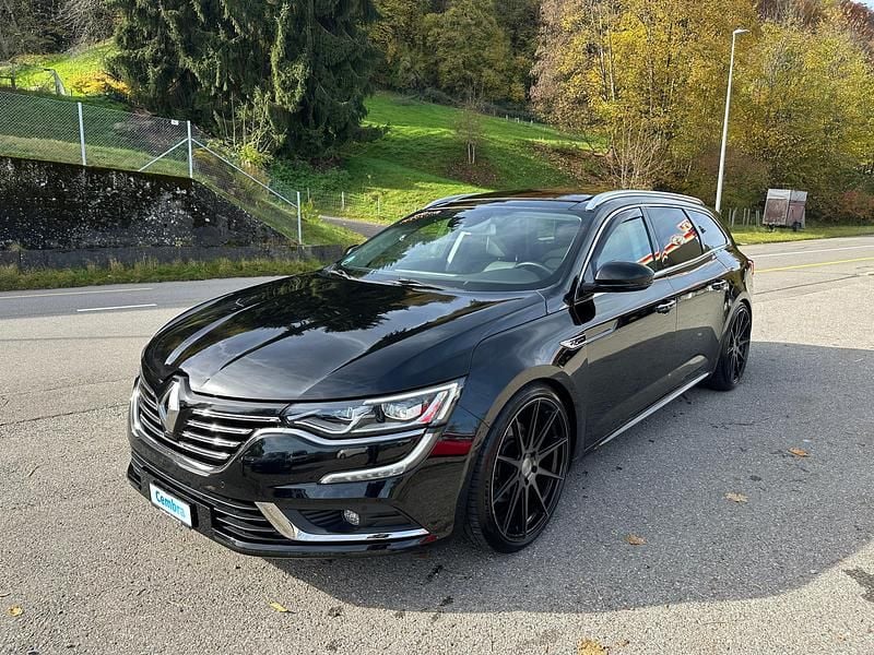 Gebraucht Renault Talisman GrandTour Version S 224 PS (164 kW) 2019 Kombi