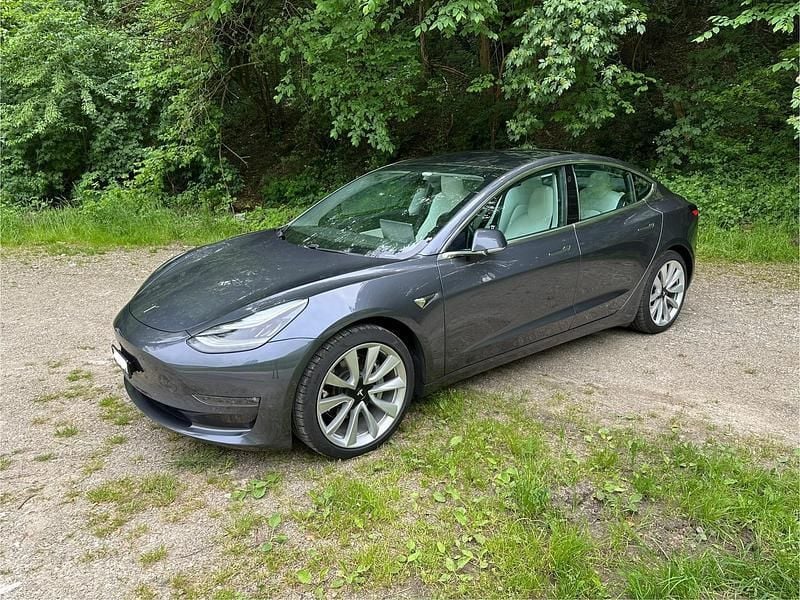 Gebraucht Tesla Model 3 Long Range AWD 339 kW (462 PS) 2019 Limousine