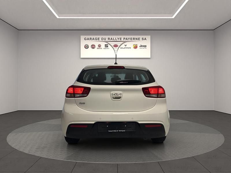 Gebraucht Kia Rio 100 PS (73 kW) 2023 Weiss Kleinwagen