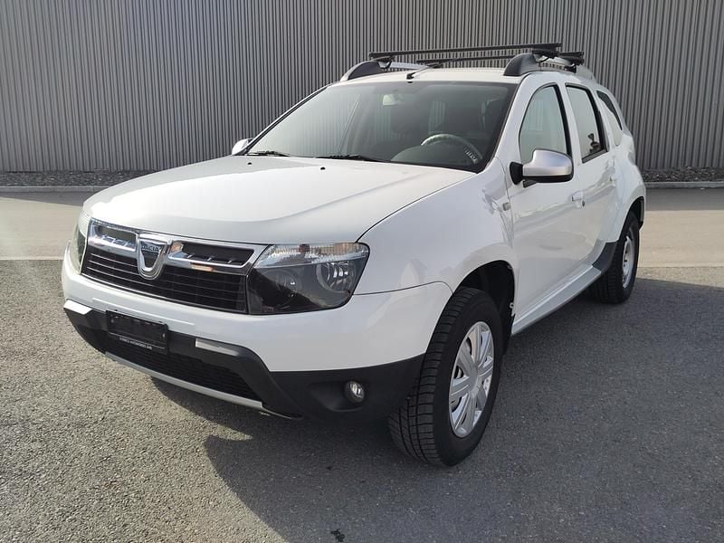 Gebraucht Dacia Duster Lauréate 110 PS (80 kW) 2013 SUV