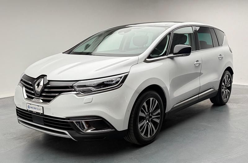 Gebraucht Renault Espace Initiale 200 PS (147 kW) 2021 Weiss Van