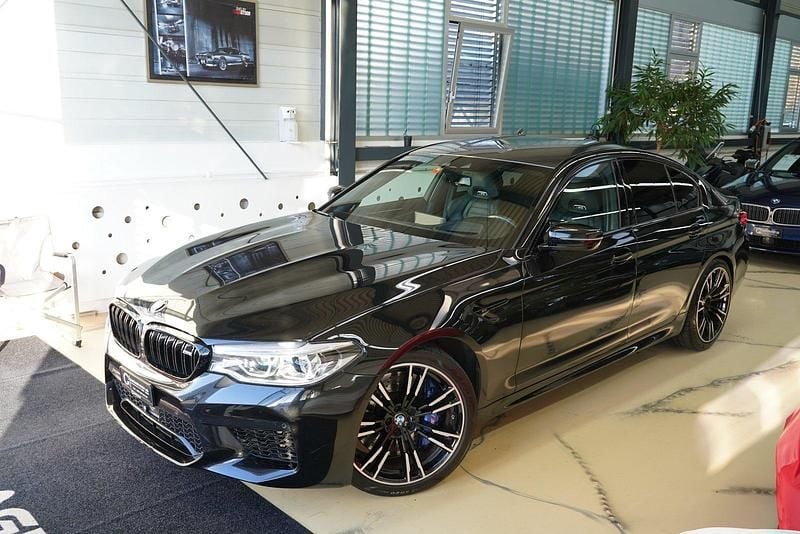 Gebraucht BMW M5 Competition Edition 626 PS (460 kW) 2020 Limousine