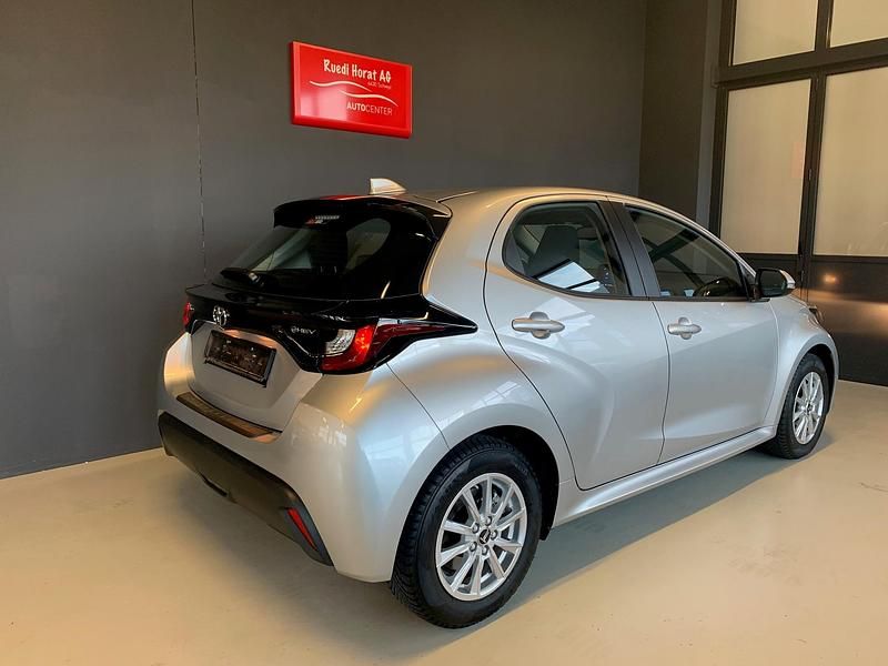 Gebraucht Toyota Yaris Hybrid Comfort 116 PS (85 kW) 2025