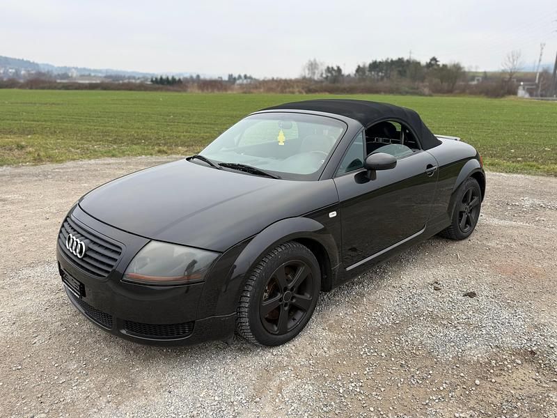 Gebraucht Audi TT Roadster 180 PS (132 kW) 2001 Cabrio