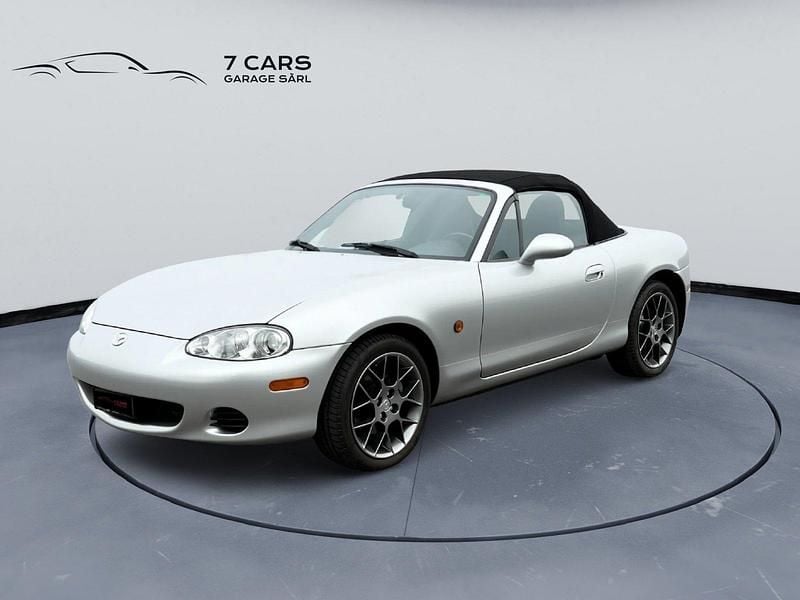 Gebraucht Mazda MX5 146 PS (107 kW) 2005 Cabrio