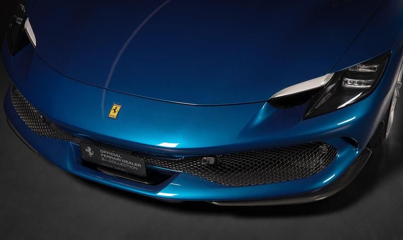 Gebraucht Ferrari 296 830 PS (610 kW) 2024