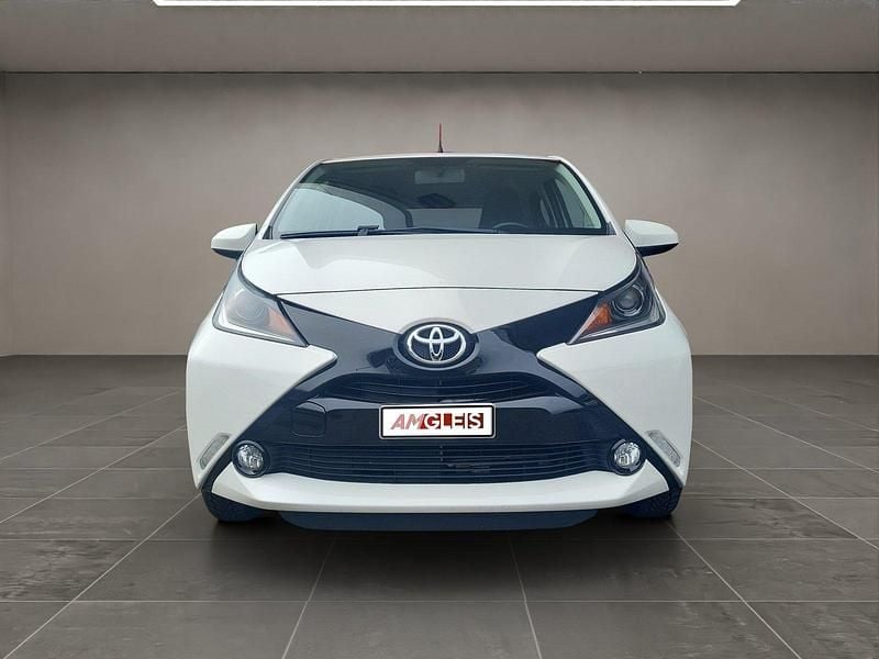 Gebraucht Toyota Aygo Trend 82 PS (60 kW) 2018 Kleinwagen