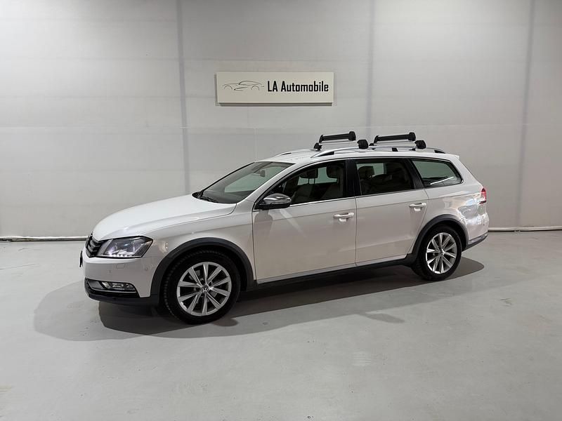 Gebraucht VW Passat 177 PS (130 kW) 2013