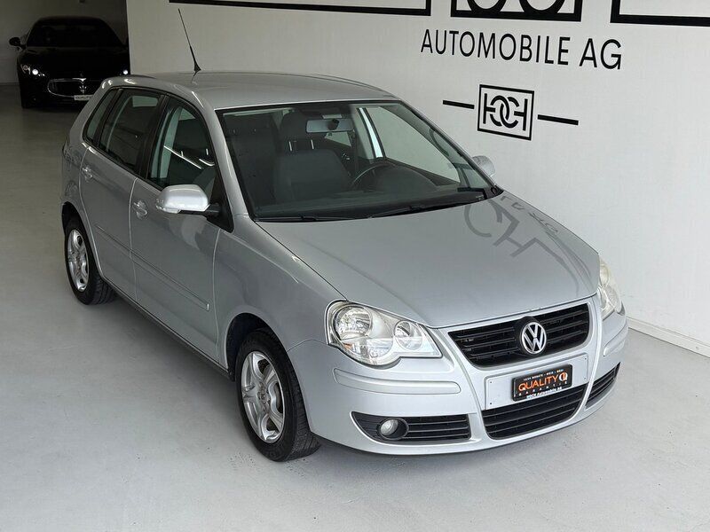 Gebraucht 2007 VW Polo Comfortline Kleinwagen | CHF 3’400 (Fairer Preis) - Bild 1/4