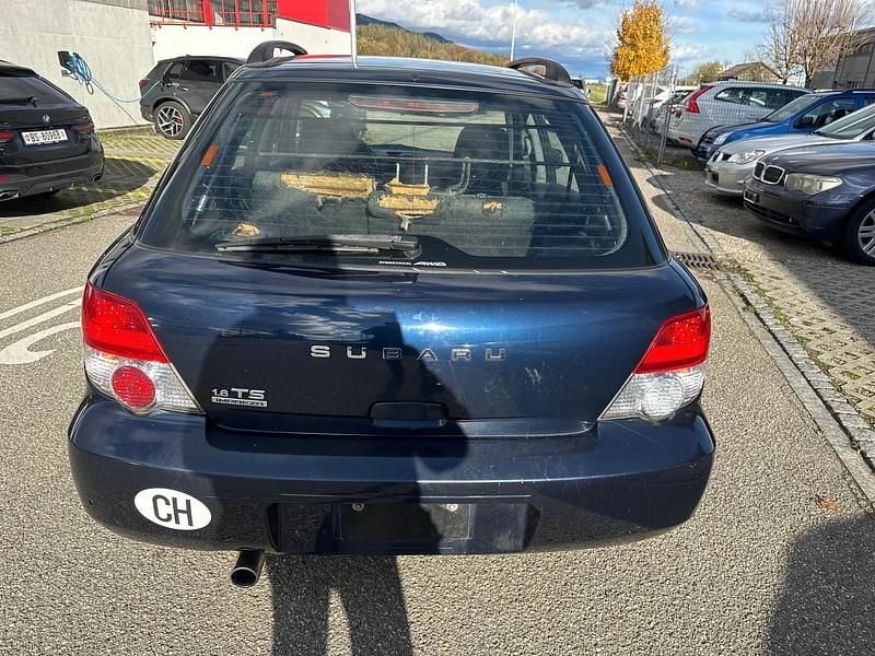 Gebraucht Subaru Impreza 95 PS (69 kW) 2005