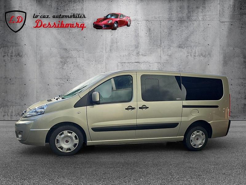 Gebraucht Fiat Scudo 136 PS (100 kW) 2009 Van