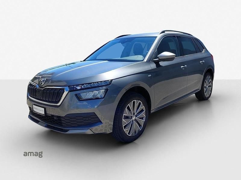 Gebraucht 2022 Skoda Kamiq Tour SUV | CHF 19’900 (Guter Preis) - Bild 1/4