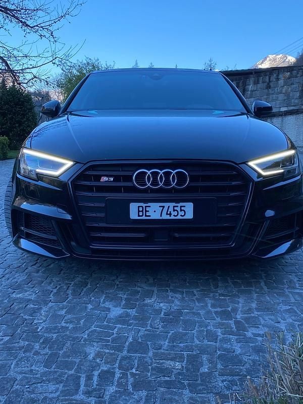 Gebraucht Audi S3 310 PS (228 kW) 2017