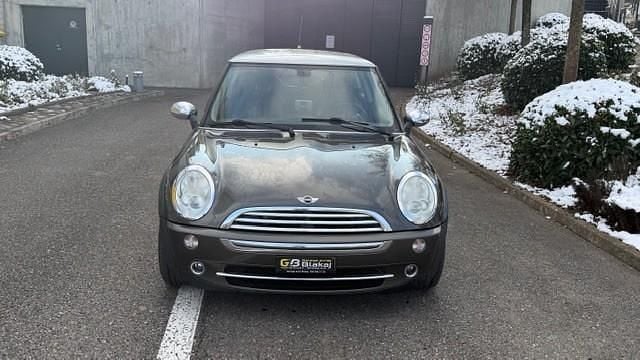 Gebraucht 2006 Mini Cooper Kleinwagen | CHF 5’900 - Bild 1/4