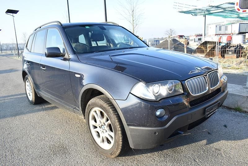 Gebraucht 2008 BMW X3 SUV | CHF 4’500 - Bild 1/4