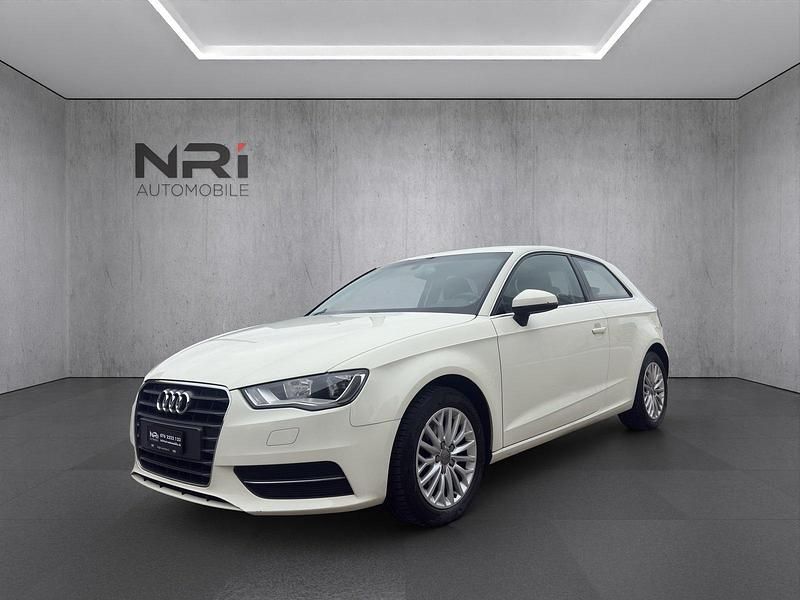 Gebraucht 2013 Audi A3 Ambiente Limousine | CHF 6’990 (Superpreis) - Bild 1/4