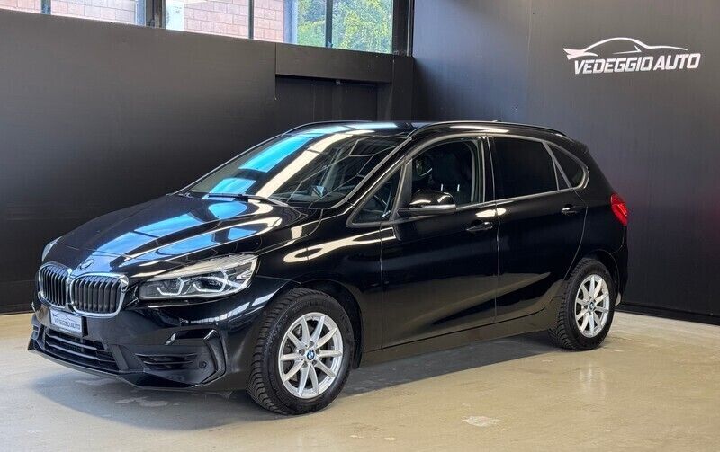 Gebraucht BMW 218 Active Tourer 140 PS (102 kW) 2019 Van / Kleinbus
