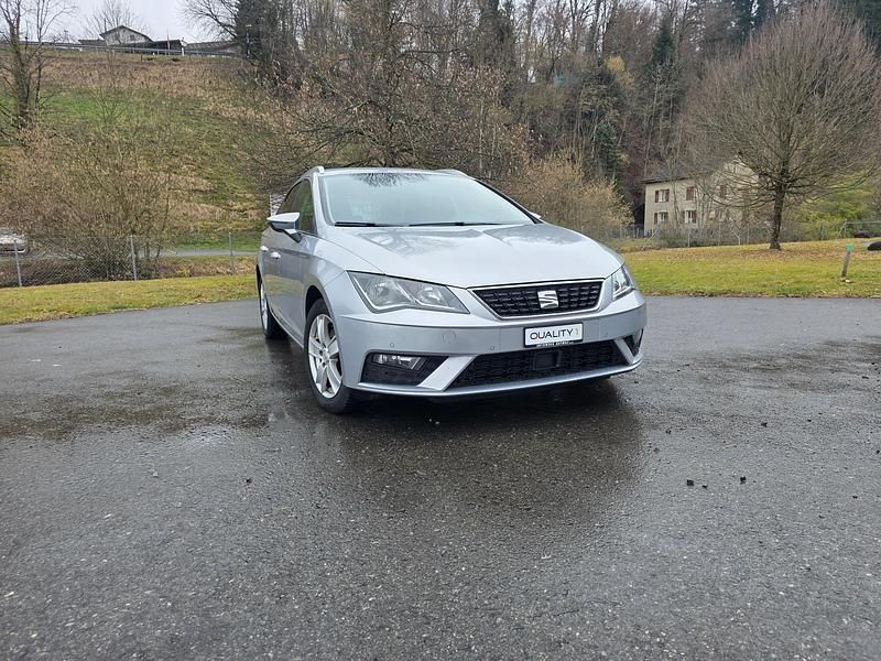 Gebraucht Seat Leon ST Style 115 PS (84 kW) 2020 Kombi