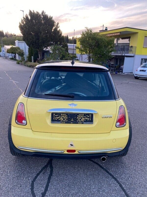 Gebraucht Mini Cooper 115 PS (84 kW) 2005 Kleinwagen