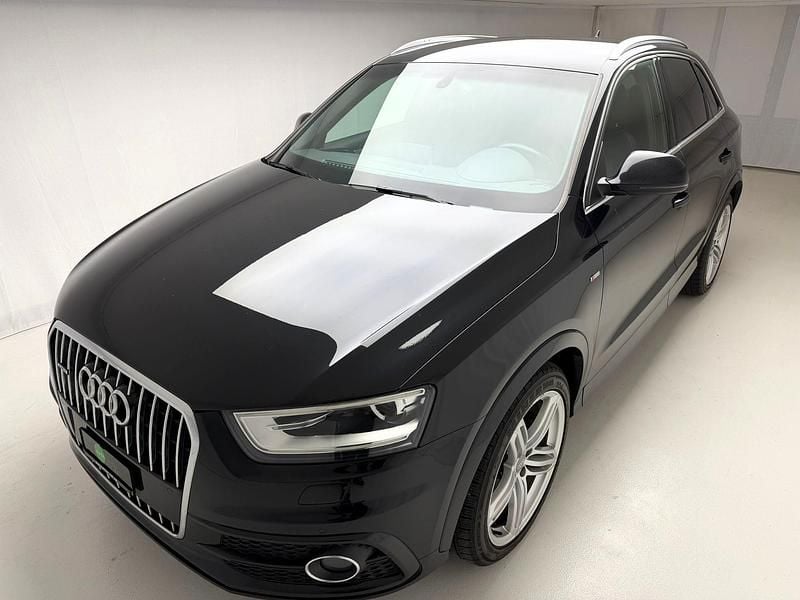 Gebraucht Audi Q3 S-Line 177 PS (130 kW) 2012 SUV